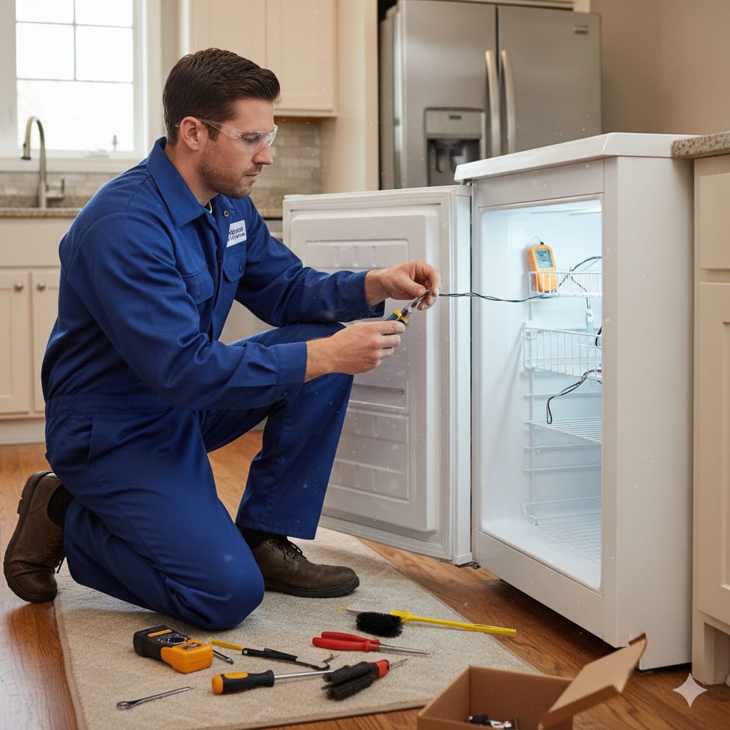 مركز صيانة ديب فريزر بيكو – دعم فني موثوق