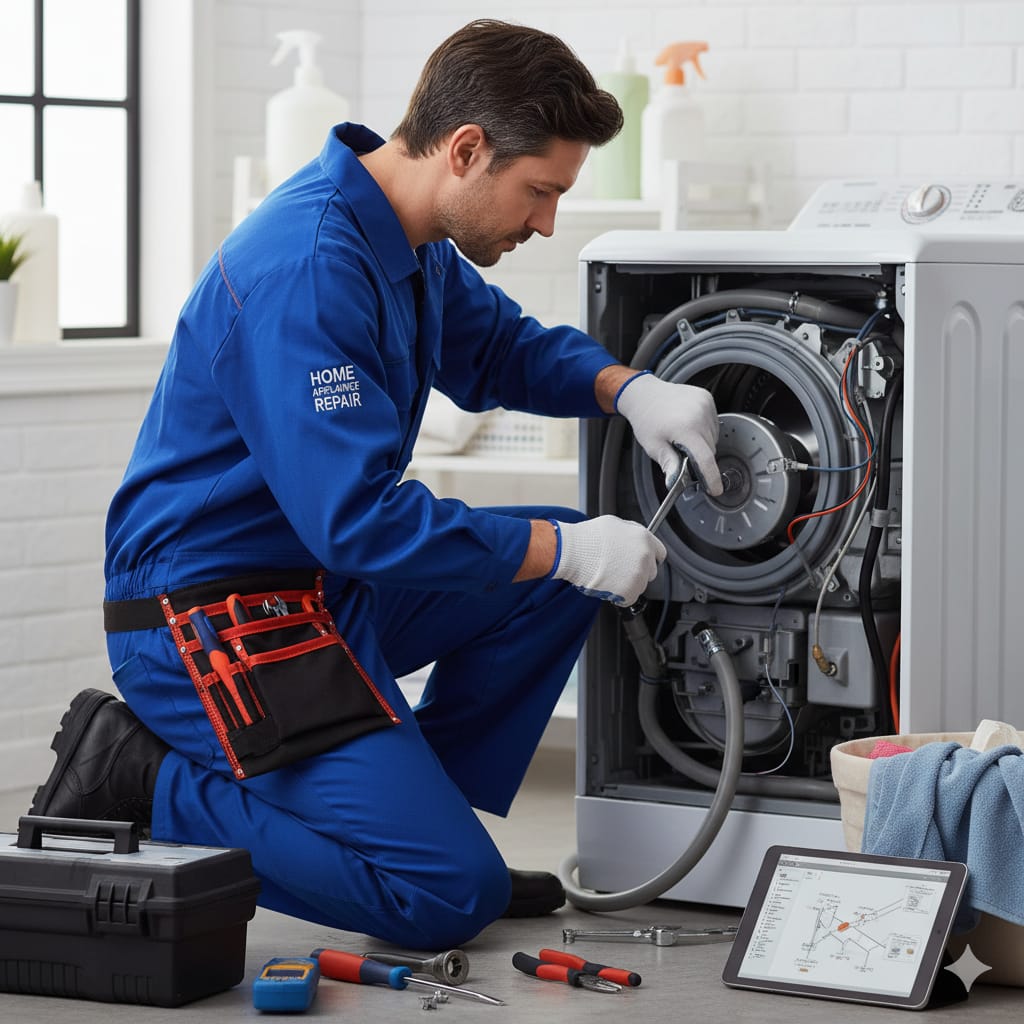 مركز صيانة غسالات بيكو – دعم فني موثوق